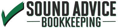 Sound Advice Bookkeeping logo